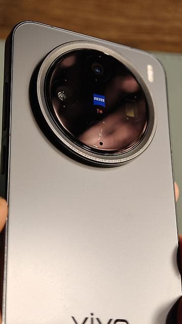 redmi 5 note: Vivo X200 Pro mini, Б/у, 512 ГБ, цвет - Черный, 2 SIM — 2