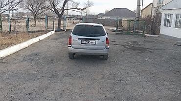 продаю или меняю на дом: Ford Focus: 2004 г., Универсал — 10