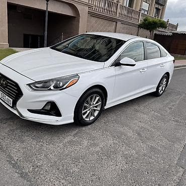 Hyundai Sonata: 2019 г., 2.4 л, Автомат, Бензин, Седан at lalafo.kg Hyundai Sonata: 2019 г., 2.4 л, Автомат, Бензин, Седан
