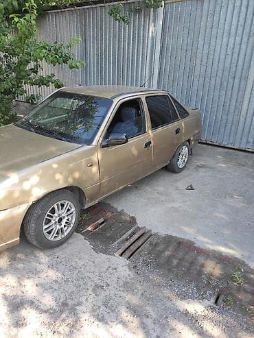 нова сити: Daewoo Nexia: 2009 г. — 3