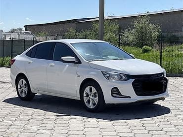 kia corento: Chevrolet Onix: 2020 г., 1 л, Автомат, Бензин, Седан — 4