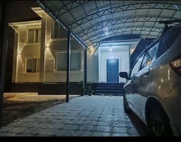 ак ордо дом купим: Дом, 180 м², 8 комнат, Риэлтор, Евроремонт — 15