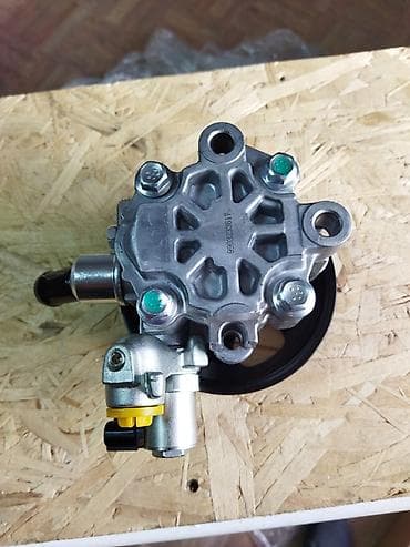 3ur: Гидроусилитель Toyota 2006 г., Новый, Аналог — 2
