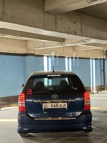Toyota WISH: 2004 г., 1.8 л, Автомат, Бензин, Универсал — 6