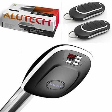Автоматика для ворот: Автоматика для гаражных ворот ALUTECH (серия Levigato) - — 3