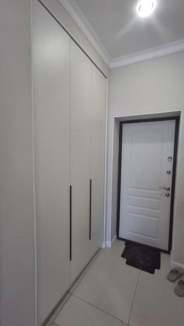 квартиры в рассрочку в бишкеке без первоначального взноса 2024: 2 комнаты, 47 м², Элитка, 9 этаж, Дизайнерский ремонт — 10