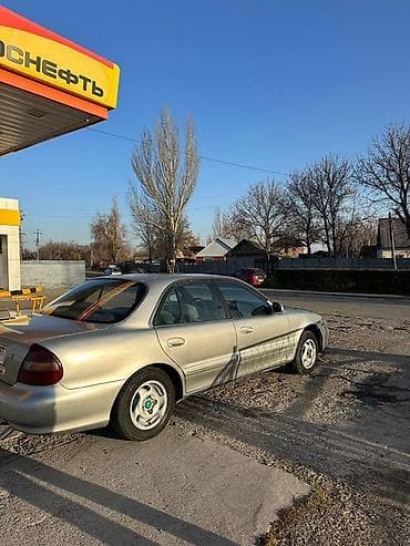 ssang young: Hyundai Sonata: 1996 г., 2 л, Ручные, Бензин, Седан — 2