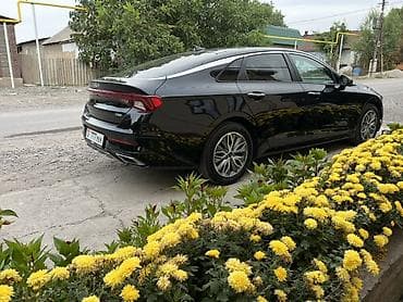 Транспорт: Kia K5: 2022 г., 2 л, Автомат, Гибрид, Седан — 4
