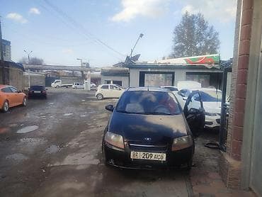 gmc jimmy: Daewoo Matiz: 2003 г., 1.4 л, Механика, Бензин, Хэтчбэк — 1