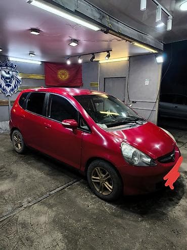 хонда фит ноускат: Honda Jazz: 2006 г., 1.3 л, Автомат, Бензин, Хэтчбэк — 2