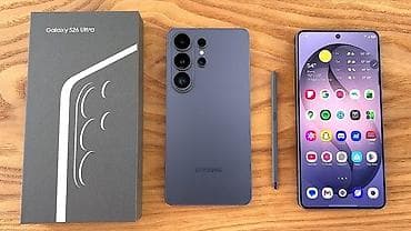 iphone replika: Samsung Galaxy S26 Ultra, Новый, 256 ГБ, цвет - Серый, 2 SIM, eSIM — 3