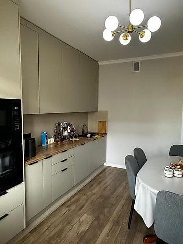Продажа квартир: 3 комнаты, 71 м², 106 серия улучшенная, 7 этаж, Евроремонт — 9