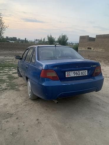 Daewoo Nexia: 2011 г., 1.5 л, Механика, Бензин, Седан at lalafo.kg Daewoo Nexia: 2011 г., 1.5 л, Механика, Бензин, Седан