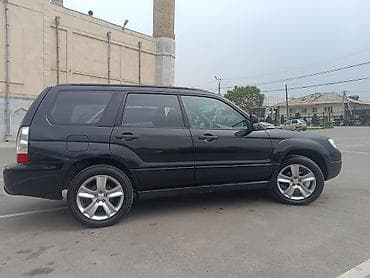 форик: Subaru Forester: 2008 г., 2 л, Механика, Бензин, Кроссовер — 6