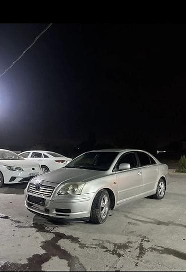 Toyota Avensis: 2003 г., Автомат, Бензин, Седан