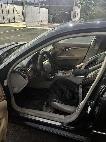 Mercedes-Benz E-Class: 2002 г., 3.2 л, Автомат, Седан — 4