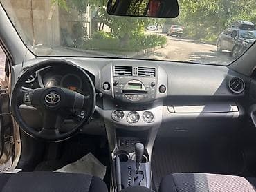 тойота ранкс 2004: Toyota RAV4: 2008 г., 2 л, Автомат, Бензин, Кроссовер — 4
