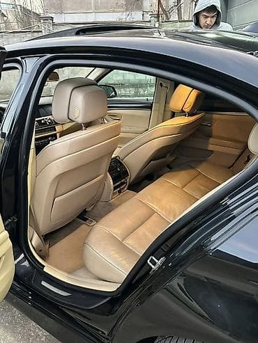 бмв f30: BMW 5 series: 2010 г., 3 л, Бензин, Седан — 4