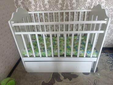 насос высокого давления для пневматики бу купить: Продается манеж б/у
Цена:3000сом
Самовывоз — 2