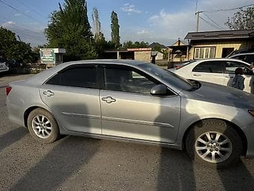 mark 2 qualis: Toyota Camry: 2013 г., 2.4 л, Автомат, Бензин, Седан — 2