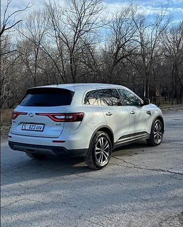 dodge ram: Renault QM6: 2019 г., 2 л, Автомат, Газ, Кроссовер — 7