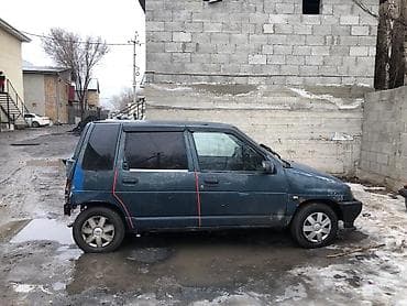 степвагон старый кузов: Daewoo Tico: 1994 г., Хэтчбэк — 1