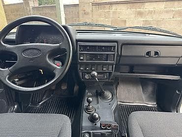 камаз энергач: ВАЗ (ЛАДА) 4x4 Нива: 2015 г., 1.7 л, Механика, Бензин, Внедорожник — 4