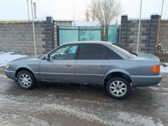 диски шины р15: Audi A6: 1996 г., 2 л, Механика, Бензин, Седан — 6