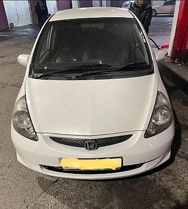 Суточный нету

Honda Fit
Аренда авто 
Автомобиль Аренда — 1