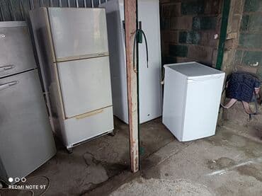 бу холодильники для дома: Тоңдургуч, Колдонулган, Өзү алып кетүү — 5