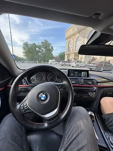 BMW: BMW 4 series: 2017 г., 2 л, Автомат, Дизель, Лифтбек — 7