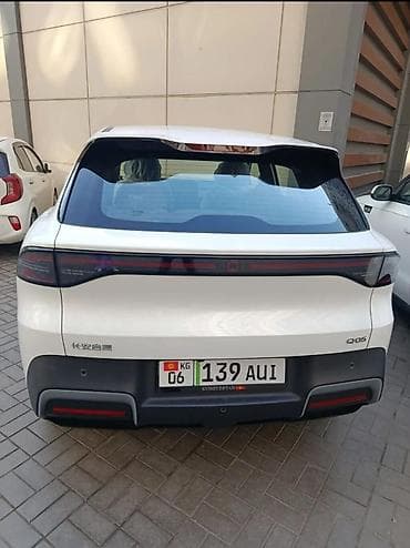changan cs: Changan Qiyuan Q05: 2026 г., 0.1 л, Автомат, Электромобиль, Кроссовер — 3