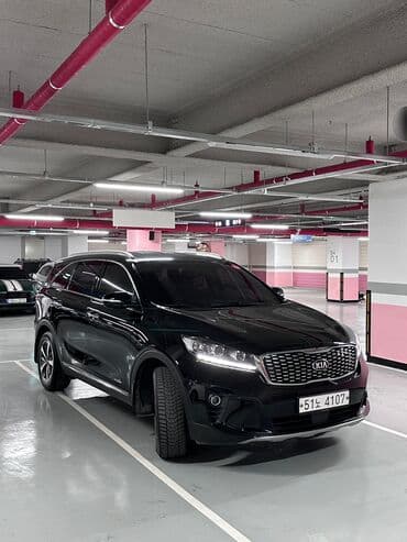 kia: Kia Sorento: 2018 г., 2 л, Автомат, Дизель, Кроссовер — 2