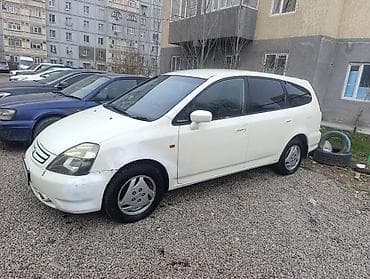 нужно: Honda Stream: 2003 г., 1.7 л, Автомат, Бензин, Универсал — 2
