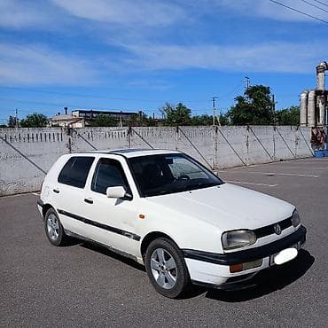 водородная мойка двигателя: Volkswagen Golf: 1992 г., Механика, Бензин, Хэтчбэк — 2