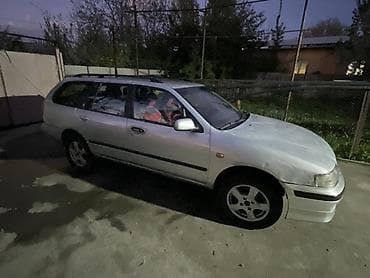 torres машина: Nissan Primera: 1999 г., 2 л, Ручные, Бензин, Универсал — 3