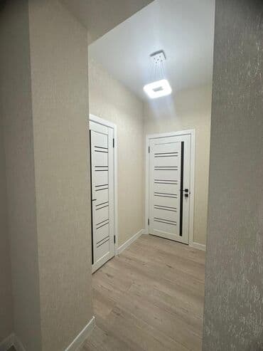 меняю доплатой мне: 2 комнаты, 80 м², Элитка, 9 этаж, Евроремонт — 9