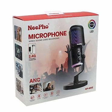 redmi buds 3 pro: Бесплатная доставка 🚚 Доставка по городу бесплатная Микрофон NeePho — 3