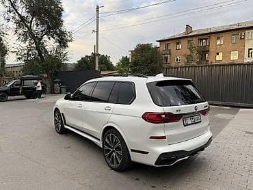 bmw m235i: BMW X7: 2020 г., 4.4 л, Автомат, Бензин, Кроссовер — 8