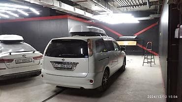 sprinter 2016: Nissan Presage: 2006 г., 2.5 л, Автомат, Газ, Минивэн — 2
