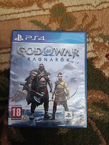 Видеоигры: Игровые диски для PlayStation 4 (лицензия, коробочные издания): 1) — 4