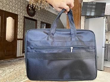 Ноутбуктар жана аксессуарлар: Продаю сумку для ноутбука и для прочих гаджетов Сумка очень в хорошем — 2