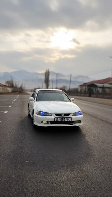 бамперный катафот передний хонда срв 1: Honda Accord: 2002 г., 0.2 л, Автомат, Бензин, Седан — 4