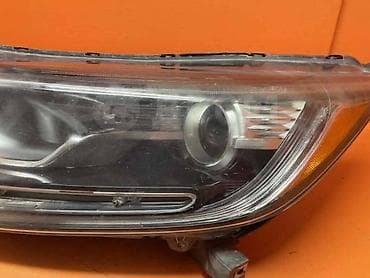 Транспорт: Передняя левая фара Honda 2018 г., Б/у, Оригинал, Япония — 3