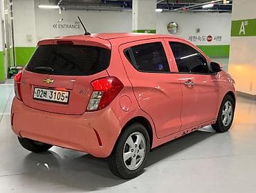 108: Chevrolet Spark: 2018 г., 1 л, Автомат, Бензин, Универсал — 3