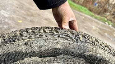 диски на ауди 80 б4: Колеса в сборе 215 / 55 / R 17, Зима, Б/у, Комплект, Легковые, Литые, отверстий - 5 — 10