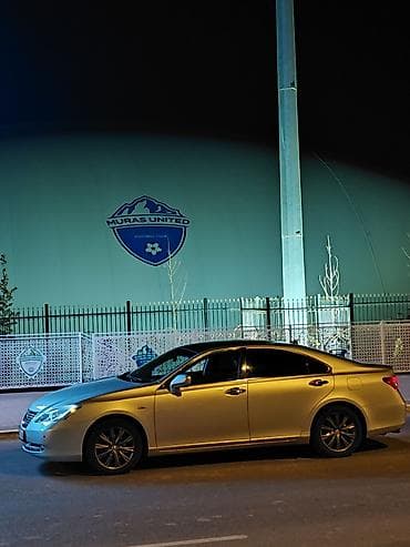 лехсус: Lexus ES: 2009 г., 3.5 л, Автомат, Бензин, Седан — 6