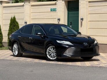 mark x: Toyota Camry: 2017 г., 2.5 л, Вариатор, Гибрид, Седан — 2