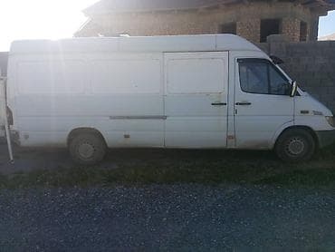 автодостук kg: Грузовик, Mercedes-Benz, Стандарт — 3