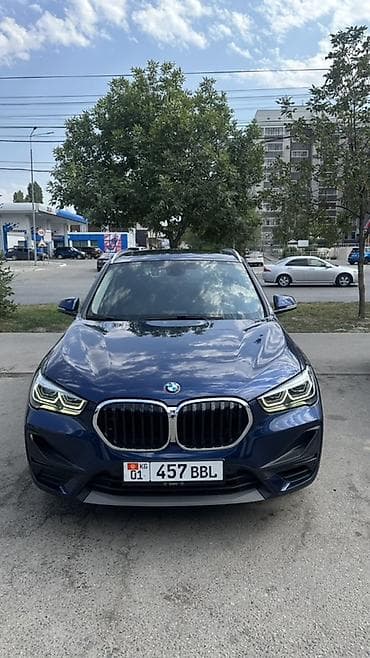 e32 bmw: BMW X1: 2019 г., 2 л, Автомат, Бензин, Кроссовер — 2